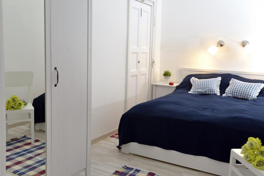 Paris Apartment Budapeste Quarto foto