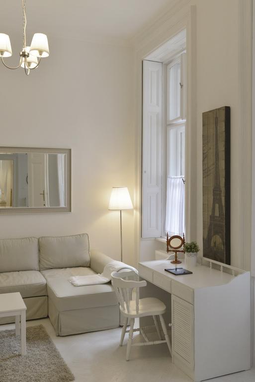 Paris Apartment Budapeste Quarto foto